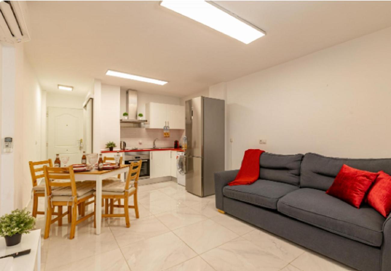 Rayito De Sol II Apartman Maspalomas  Kültér fotó