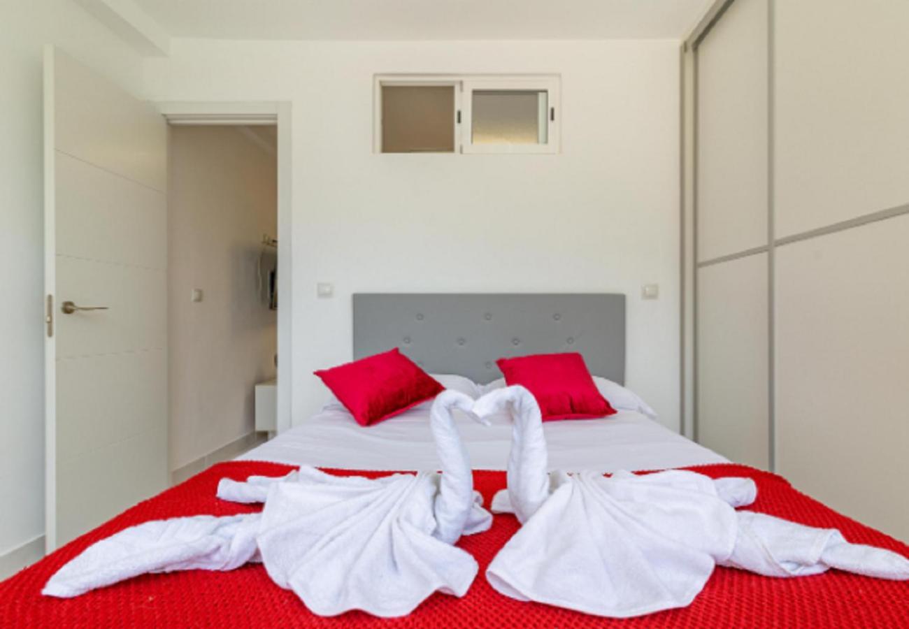 Rayito De Sol II Apartman Maspalomas  Kültér fotó