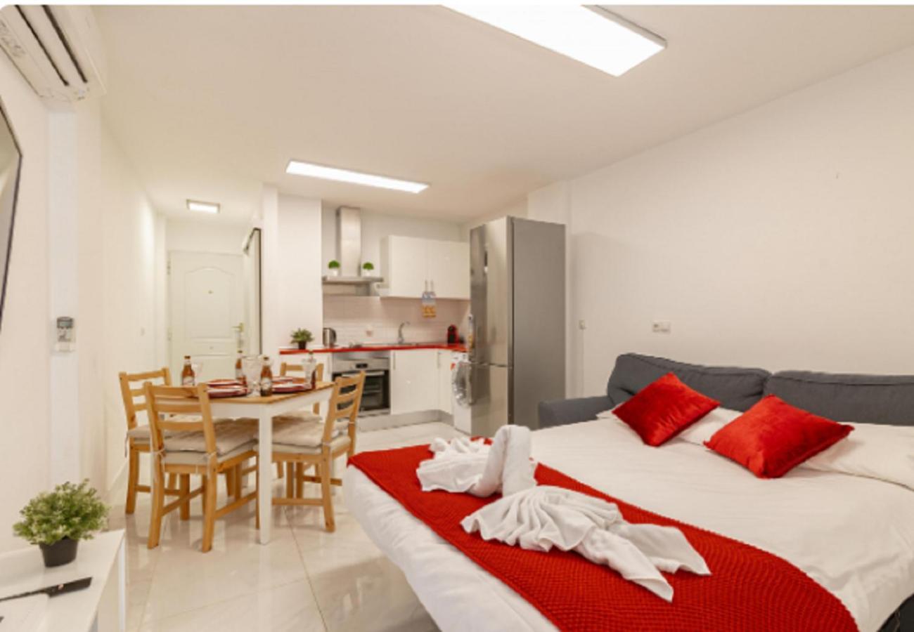 Rayito De Sol II Apartman Maspalomas  Kültér fotó