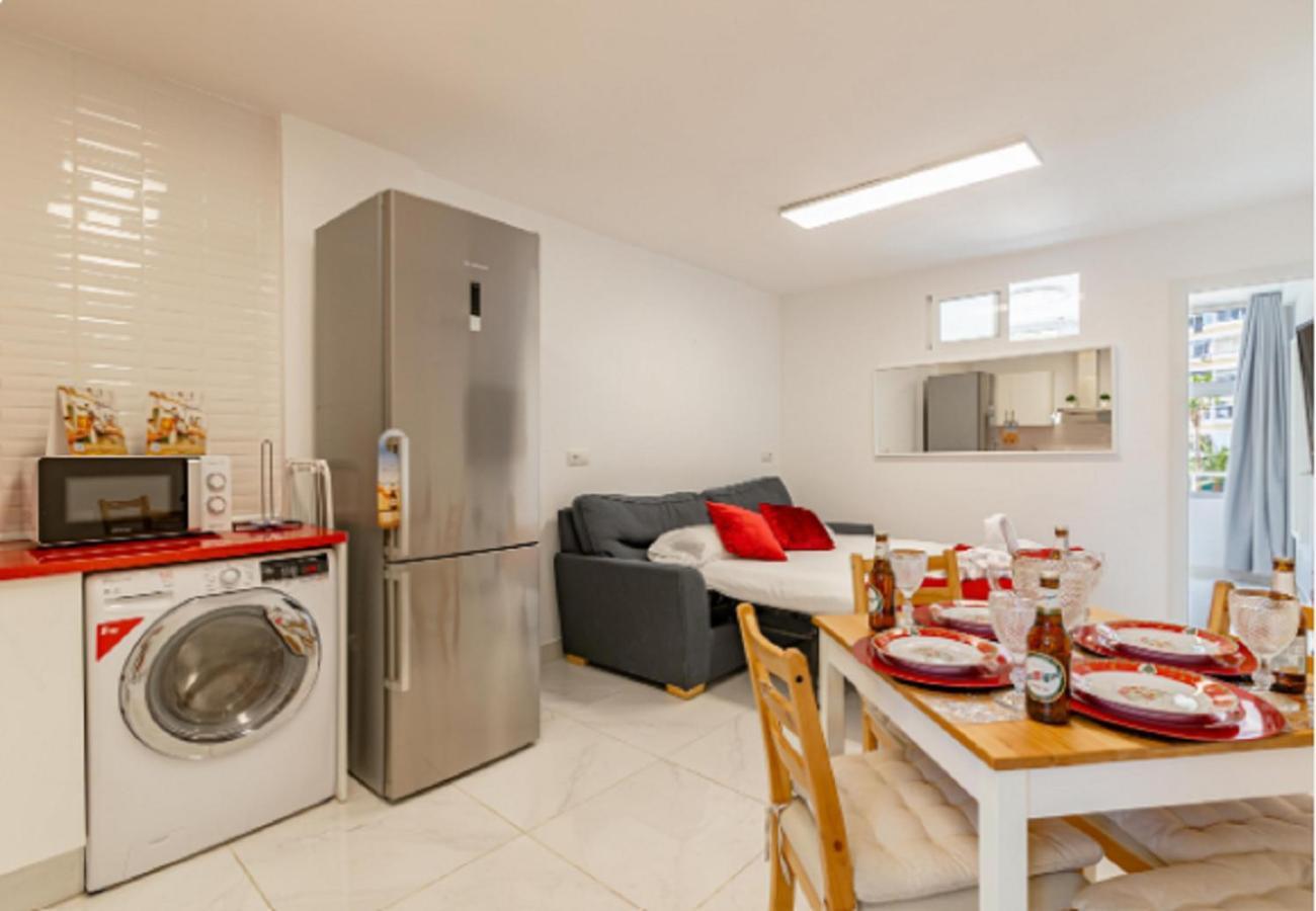 Rayito De Sol II Apartman Maspalomas  Kültér fotó