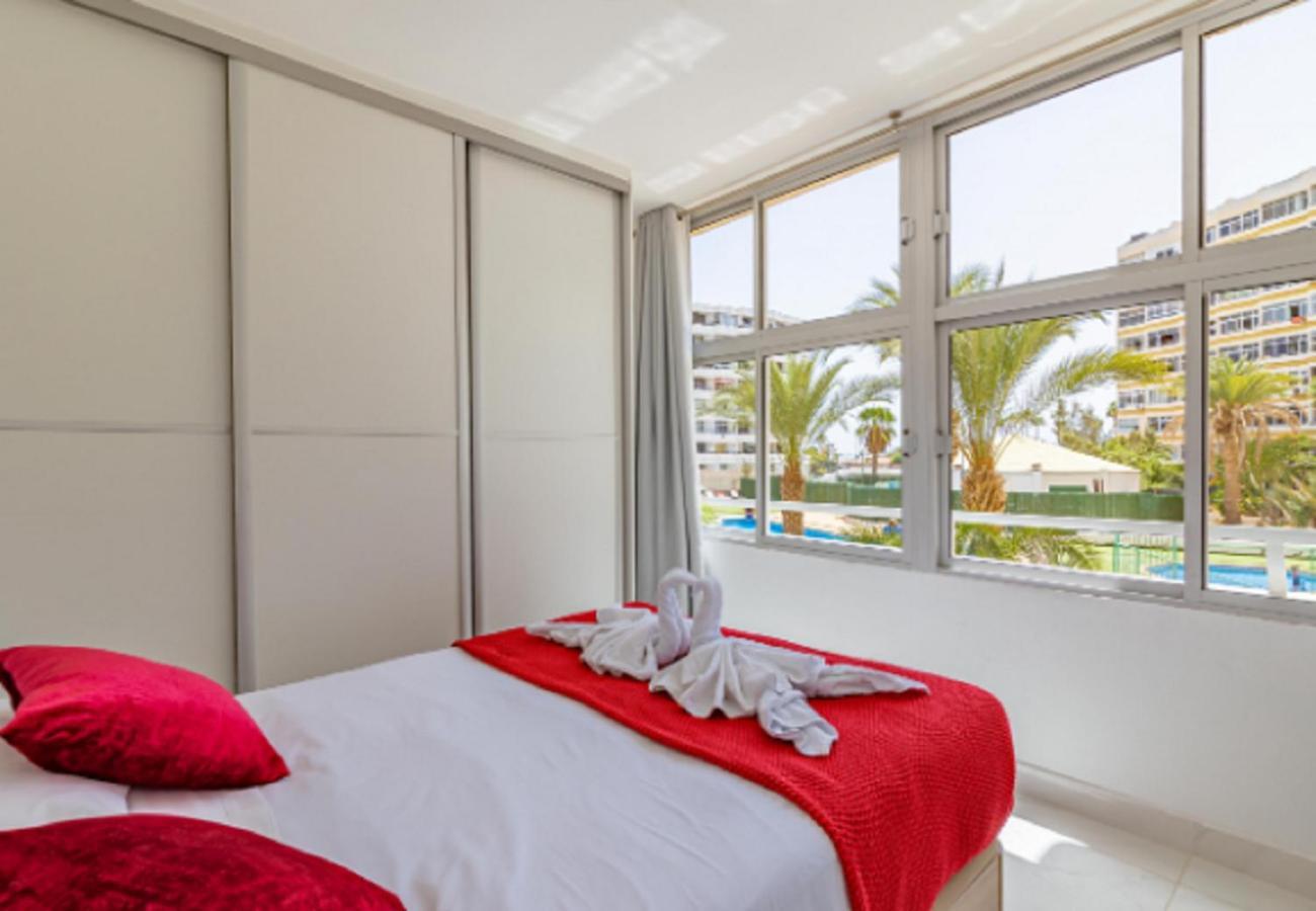 Rayito De Sol II Apartman Maspalomas  Kültér fotó