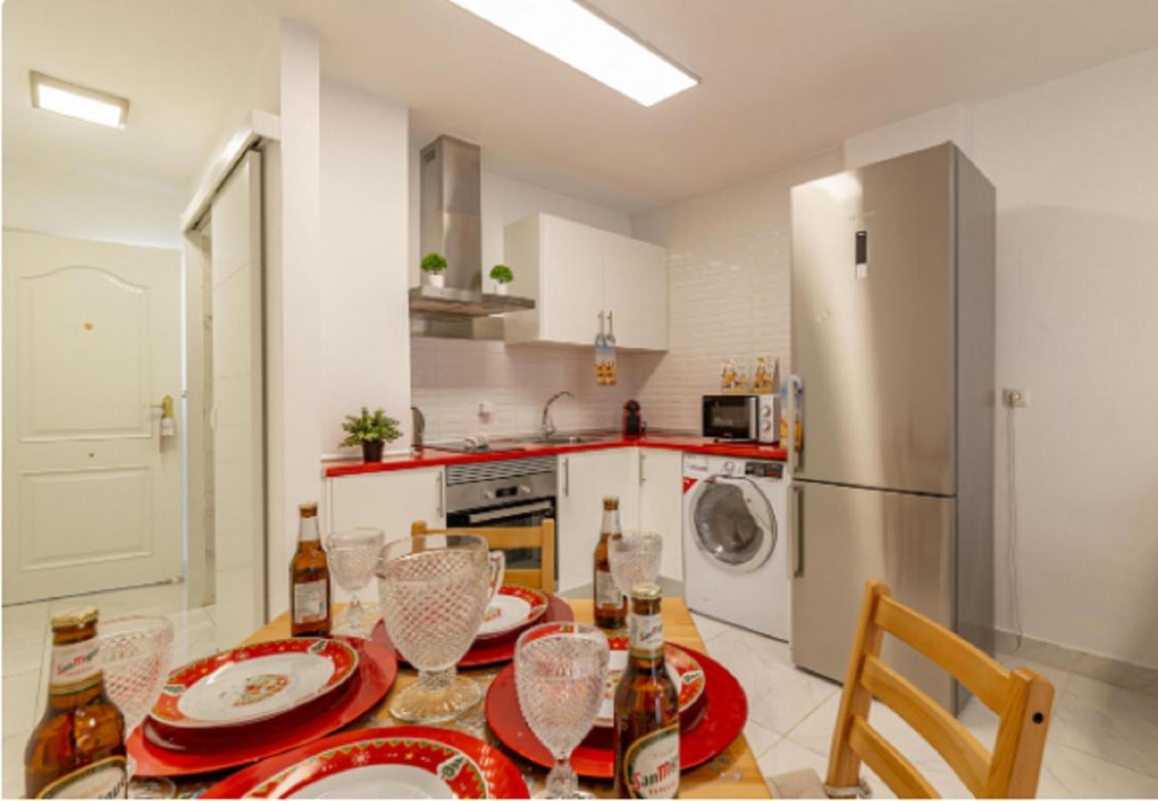 Rayito De Sol II Apartman Maspalomas  Kültér fotó