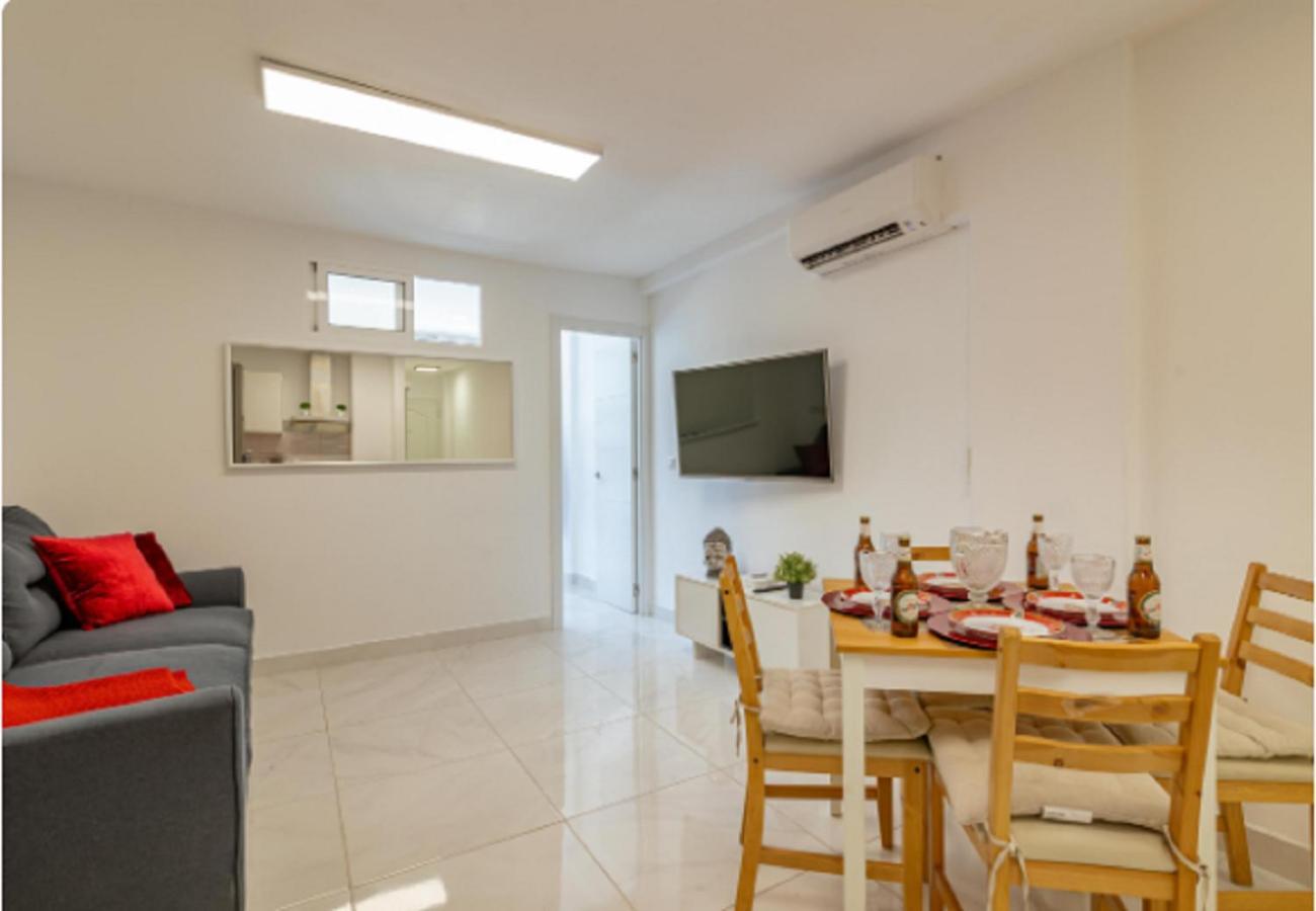 Rayito De Sol II Apartman Maspalomas  Kültér fotó