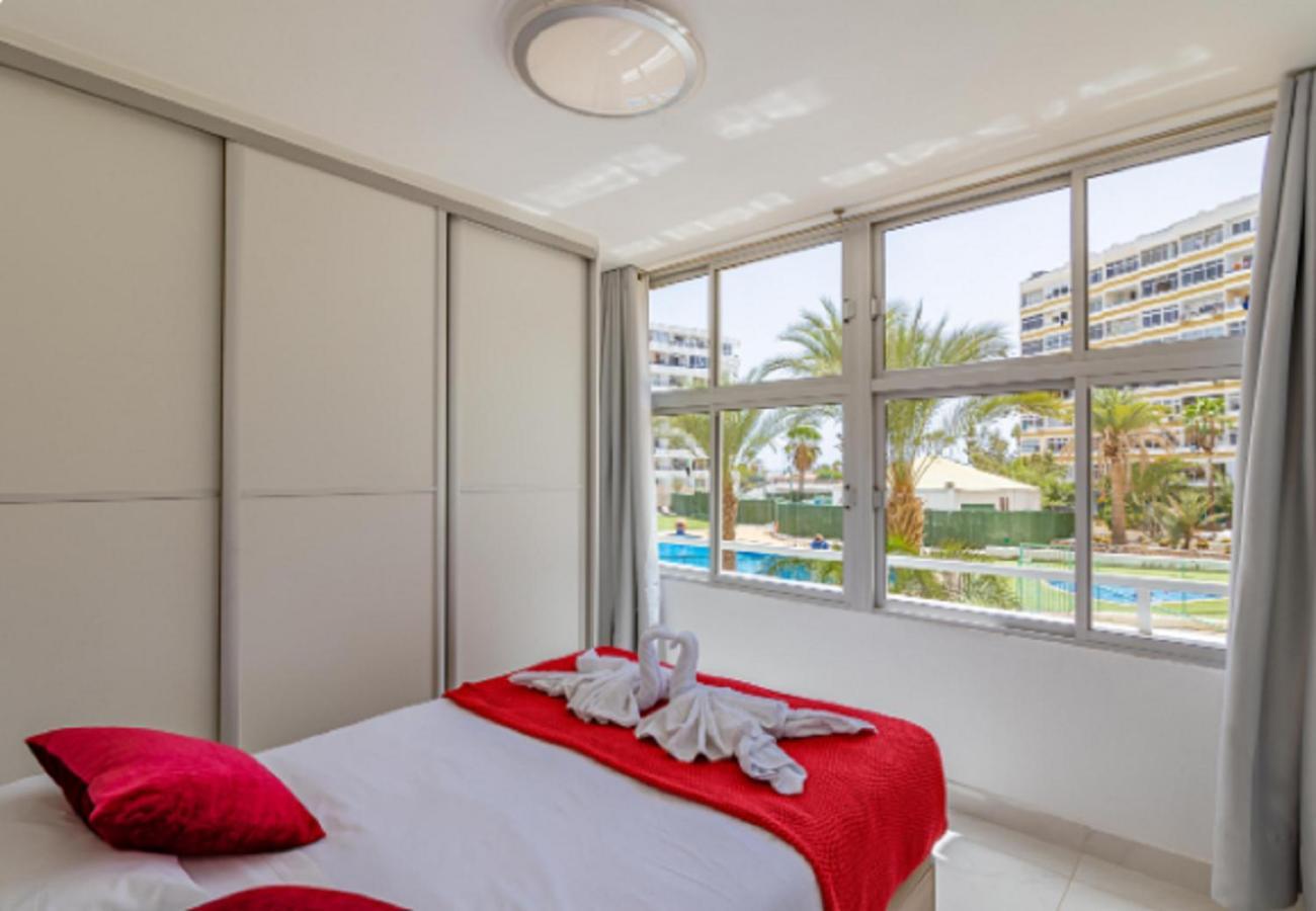 Rayito De Sol II Apartman Maspalomas  Kültér fotó