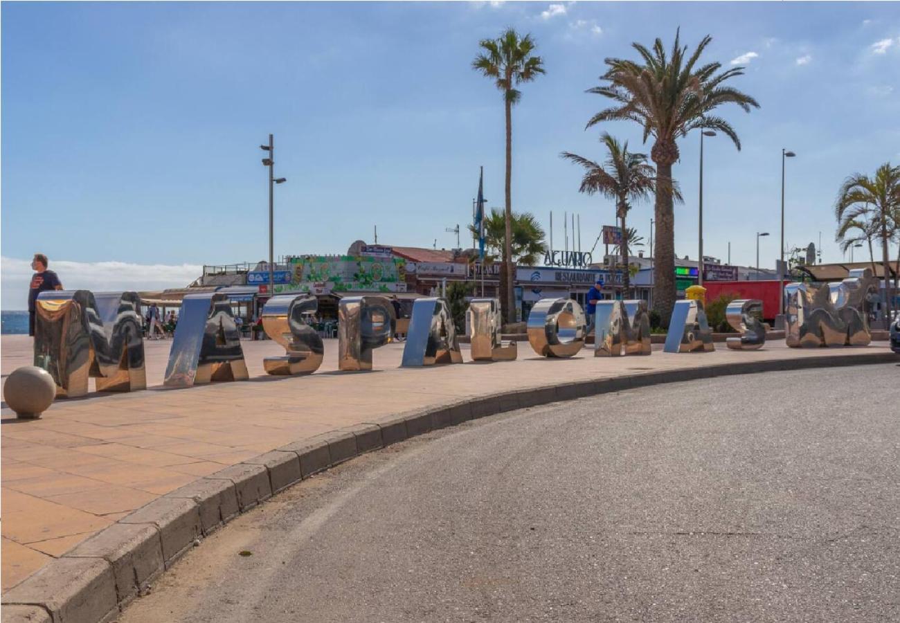 Rayito De Sol II Apartman Maspalomas  Kültér fotó